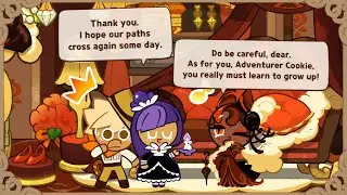 Cookie Run: Witch's Castle Story - Cookie Challenge: Such a Difficult Cookie