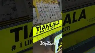 Tianlala, Blooming Jasmine Milk Tea #milktea #tianlala #bloomingjasminemilktea #minuman #rekomendasi