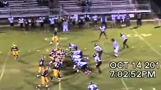 Antonio Wilson #10 Highlite  Films 1