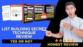 How to Build an Email List in 2025 Using the List Building Secret Technique 🧠 Full Breakdown!