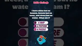 Fun Riddles to Challenge Your Mind | Easy and Entertaining! #riddles