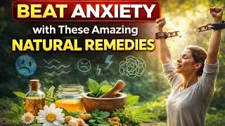 Beat Anxiety with These Amazing Natural Remedies!