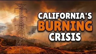 The Terrifying Truth About California&rsquo;s Wildfires