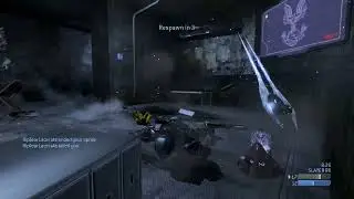 Halo 3 FFA - Slayer BR's on The Pit (01/06/2025)