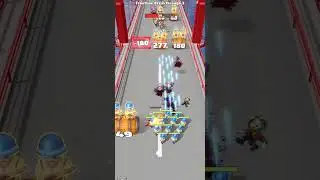 TOP WAR Gameplay 🔥 Ultimate Army Merge Strategy #topwar #gaming #kids #battlemode
