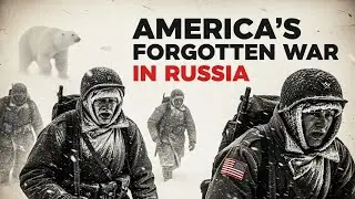 When America Invaded Russia: The Polar Bear Expedition 1918-1920 US Military History