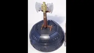 Miniverse Lord of the Rings MV LOTR Double Headed Axe Tutorial