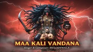 Maa Kali Vandana | Powerful Diwali Special Devotional Song | Melodywala Originals | Destroy Darkness