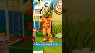 The Ultimate Kids Play station in Delhi- Tingaland 😍 | Trampoline Park | Go Karting | Fun activities