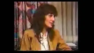 Shaun Kenny and Karen Howes - Short Segment - 03/05/87 - Resolution: 160 x 120 FPS: 6