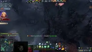Ranked Dota 2 Grind | Offlane Wraith King, Ogre Magi & Necrophos (Patch 7.40b)