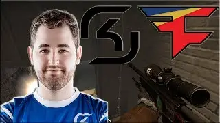 SK FALLEN INSANE AWP KILLS WINS MATCH VS FAZE | IEM SYDNEY 2017 GRAND FINAL | SK VS FaZe