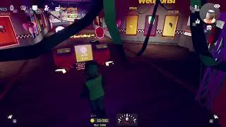 Pooing on Rec Room with some other idiots