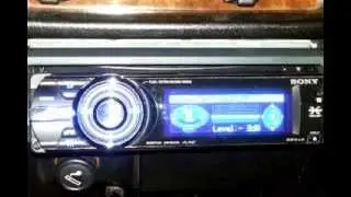 Sony X-plod CDX-GT930 1/2