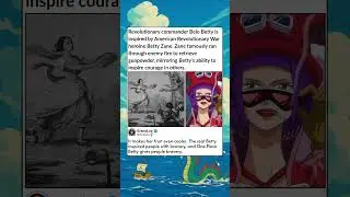 Revolutionary commander Belo Betty is inspired by American Revolutionary War heroine Betty Zane  Zan