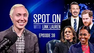 Jimmy Kimmel's Crocodile Tears, Kamala's Calamitous Book Tour, and Michelle Obama's Superyacht Vacay