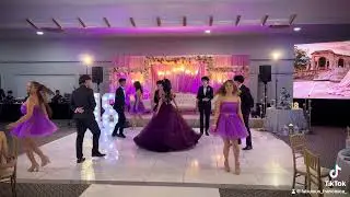 Cotillion Dance - Francesca’s 18th #18th #18thbirthday #debut