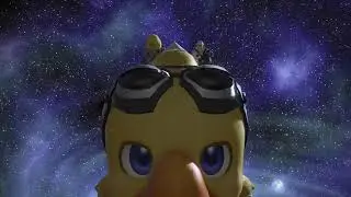 FINAL FANTASY XIV Fat Chocobo Reveal