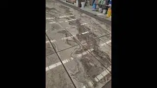 Light Brown Marble Flooring