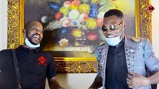 Le duo Man Neuh signe &agrave; Motbinama International Records