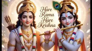Hare Krishna Hare Rama Live Stream