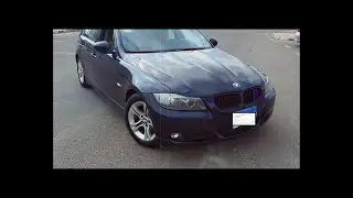 اخدنا عربيه نجم اليوتيوب نجربها BMW 318 i فيديو مختصر عن #VLOG8