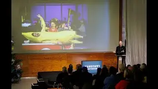 Kunsthal LIVE Artist Talk David Shrigley 13 december 2025