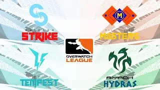 A New Team to replace Chengdu Hunters? [Overwatch League 2023/2024]