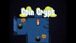 Coin Crypt WIP Gameplay Footage