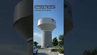Need A Big Torch? | Round Rock, Texas | Anything GEO