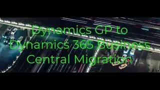 GP to BC Migration Overview