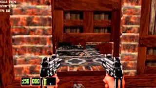 Shadow Warrior Redux Twin Dragon - MAP01 Home Sweet Home - No Pain No Gain