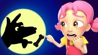 Who’s There in the Shadow | Best Kids Songs and Nursery Rhymes
