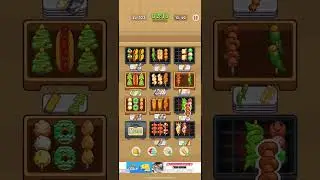 foodie sizzle LEVEL127 #foodiesizzle #games #gameplay 