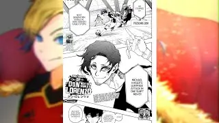 Blue Lock Chapter 211 English Translated
