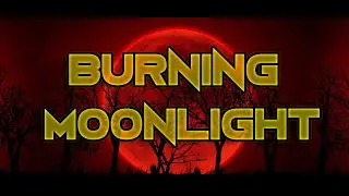 Burning Moonlight   My Sharona
