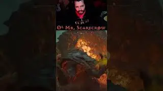 How to ride a Charger | ol_mr_scarecrow on #Twitch