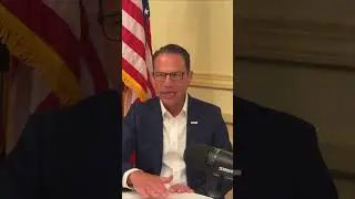 PA Gov. Josh Shapiro On Antisemitic Attacks He Faces During VP Vetting Process