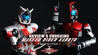 FIGURE-Rise 6 : MASKED RIDER KABUTO