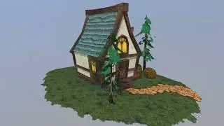 3D Game Assets Demo Reel