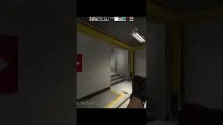 ALGO TAN SATURADO NO PUEDE DAR COPYRIGHT | CSGO | xSourcery | #shorts