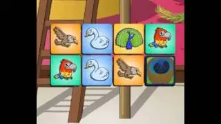 Bird Memory - Online Video Game