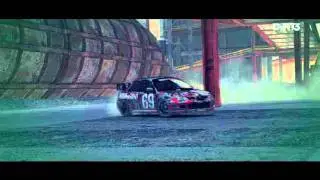 DiRT3-JOYRIDE-DC COMPOUND-23-GYMKHANA HUGE DRIFT