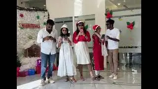 ഒരു തകർപ്പൻ carol | Malayalam Parody Carols | Corporate Celebration Vibes 