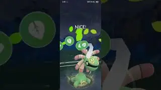 BTW CHALLENEGE 2 TYPE MASTER ROCK #pokemongo #gbl #gobattleleague #pvp
