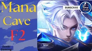 Demon Hunter Rebirth: Mana Cave F2