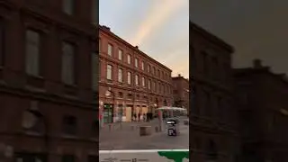 Place du Capitole @ Toulouse, France