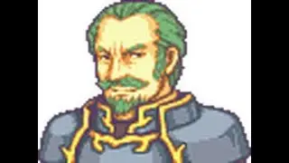 Fire Emblem: The Blazing Blade: General Eagler