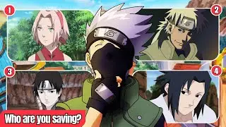 A-Z Anime Quiz (Save one character)