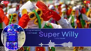 CARNAVAL Y VERBENA 2026 PROGRAMACIÓN SUPER WILLY TURBO 